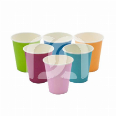 Papieren Wegwerpbekers voor Eenmalig Gebruik 180 ml (3000)