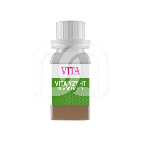 Liquide de Coloration YZ HT pour Zircone (50 ml)