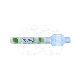 Brossettes Interdentaires Extra Soft Good (25) : DIAM&Egrave;TRE:0 MM, TAILLE:ISO 3, COULEUR PRINCIPALE:BLEU