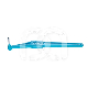 Brossettes Interdentaires Angle Good (25) : DIAM&Egrave;TRE:0.4 MM, TAILLE:ISO 3, COULEUR PRINCIPALE:BLEU