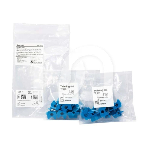 Refill Schroefhulp voor RetraXil (2 x 10)