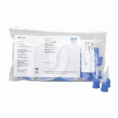 Embouts Mélangeurs Bleus Bout Pointu 2,5 mm (50)