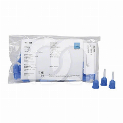 Embouts Mélangeurs Bleus Bout Arrondi 2,5 mm (50)