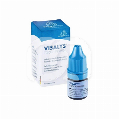Primer Dentaire Auto-Mordançant Visalys Tooth (4 ml)
