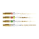 Vijlen One Curve Mini Assortiment Steriel (5) : LENGTE:21 MM