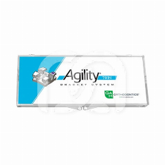 Metalen Brackets Agility Twin Roth Met Haak (20)