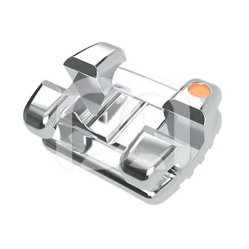 Bracket Orthodontique Métallique Agility Twin (5)
