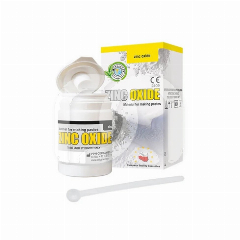 Poeder Zinkoxide Classic voor Wortelkanaalvulling (50g)