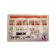 Papieren Punten ISO Taper 2% Gemarkeerd (200) : N&deg;:N&deg;25, LENGTE:0 MM, CONICITEIT:2%