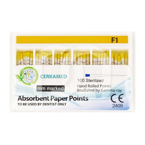 Gemarkeerde Papierpunten Voor ProTaper (100)