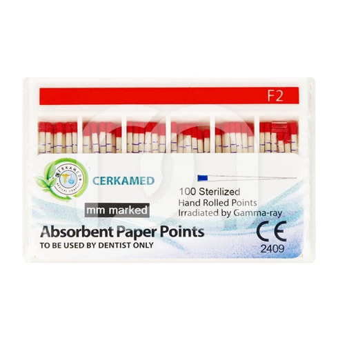 Gemarkeerde Papierpunten Voor ProTaper (100)