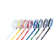 Ruban de Codification Tape & Tell (6,4 m) : COULEUR PRINCIPALE:BRUN