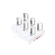 Strips Ortho-Strips System Set02 Dubbelzijdig (6) : HOOFDKLEUR:ASSORTIMENT, GRAAN:ASSORTIMENT, KORRELGROOTTE:0 &Mu;M, ZIJKANT:DUBBELZIJDIG