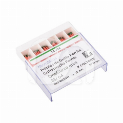 Gutta-Percha Punten One Curve Mini Nr. 25 4% (60)