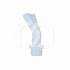 Embouts Intra-Oraux Mélangeurs HydroSpeed Transparents 6,5 mm (100)
