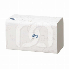 Essuie-Mains Pliés en V Advanced Blanc (3 750)
