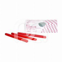 Bite Compound Voor Occlusale Registratie (15 x 8 g)