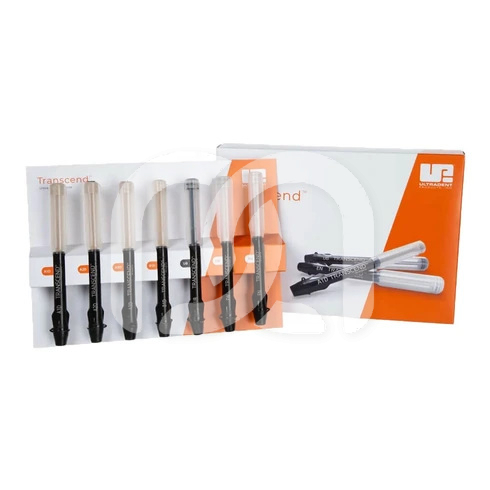 Kit Composiet Transcend Introduction Spuiten (7 x 4g)