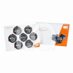 Kit Composite Transcend Singles Intro (7 x 10 x 0,2g)