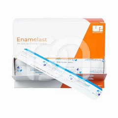 Vernis Fluoré Enamelast Sans Saveur (50 x 0,4 ml)