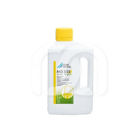 Nettoyant MD 555 Cleaner Organic pour Aspiration (2,5L)