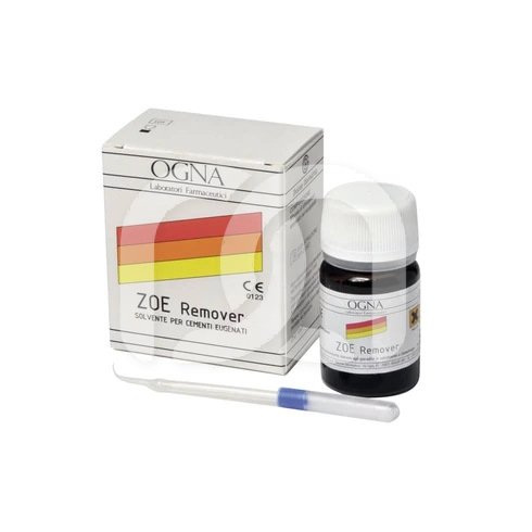 Solvant ZOE Remover pour Ciments Eugénates et Guttapercha (15 g)