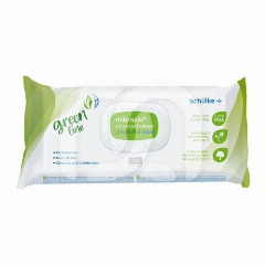 Desinfectiedoekjes Mikrozid Universal Wipes Green Line Maxi (90)