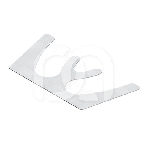 Foxplan in Geanodiseerd Aluminium voor Occlusie (1)