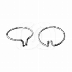 Anneaux pour Matrices Sectionnelles en Acier Inoxydable (2)