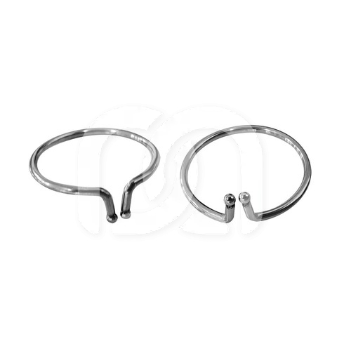 Ringen voor Sectiematrices in Roestvrij Staal (2)