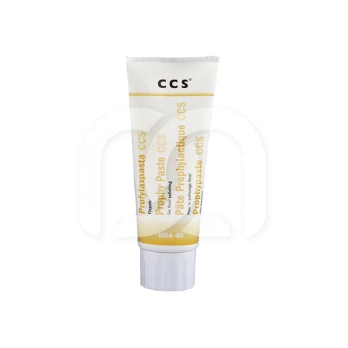 Pâte Prophylactique ProphyCare Yellow 40 Sans Paraben (60 ml)