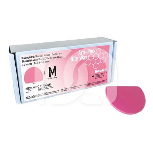 Beetregistratiewas ArtPink Bite Wax Boog (24)
