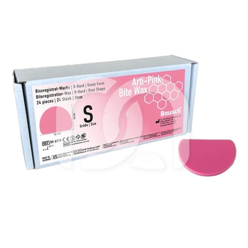 Beetregistratiewas ArtPink Bite Wax Boog (24)