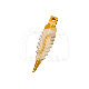 Coins Interdentaires Strata-G Recharge (100) : COULEUR PRINCIPALE:ORANGE