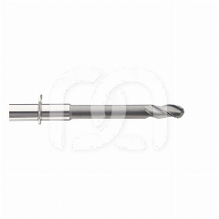 Cilindrische Boor Compatibel Met Wieland Ø2,5mm (Kop 6mm / Lengte 40mm)