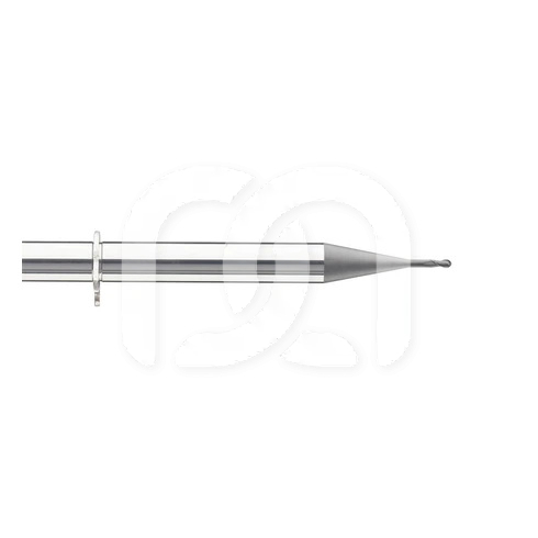 Cilindrische Boor Compatibel Met Wieland Ø2,5mm (Kop 6mm / Lengte 40mm)