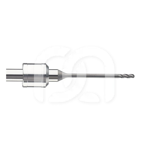 Fraise CFAO Amann Girrbach Cylindrique Revêtue Métal (Ø2,5mm - L47mm)