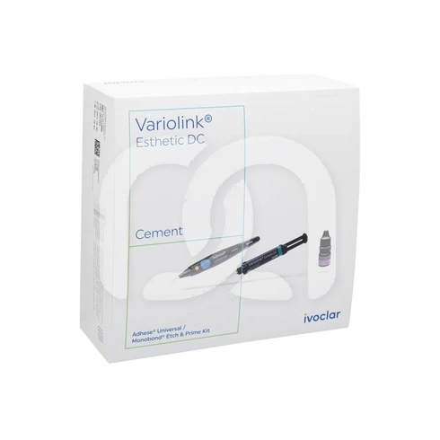 Hechtkit Variolink Esthetic DC Vivapen - Monobond Etch & Prime (1)
