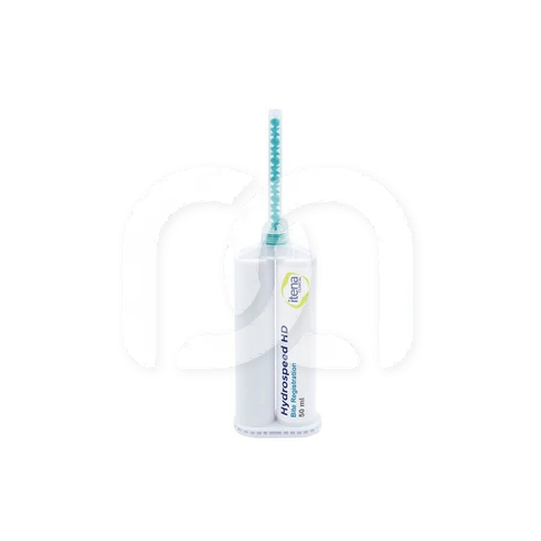 Silicone HydroSpeed HD Bite Registration (2x50ml + 6 embouts)