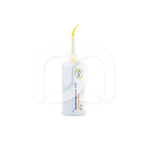Siliconen HydroSpeed HD Light Body Quick (4x50ml + 16 Emb.)