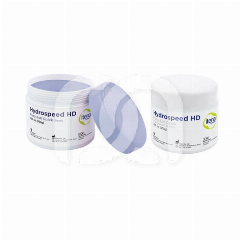 Afdruksilicone Hydrospeed Putty Soft Quick (2x300 ml + 2 Lepels)