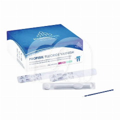 Vernis Fluoré Profisil Combi Pack Multi-Saveurs (30 x 0,5ml)