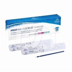 Fluoride Lak Profisil Proefpakket Multi-Smaken (6 x 0,5 ml)