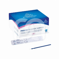 Fluoride Lak Rode Vruchten Normaal (50 x 0,5 ml)