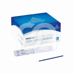 Fluoride Lak Profisil Neutrale Smaak (50 x 0,5 ml)
