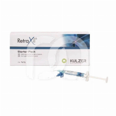 Pâte de Rétraction Gingivale RetraXil Starter Pack (4x1g)