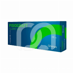 Gel de Comblement Osseux Fisiograft (2 x 1 ml)