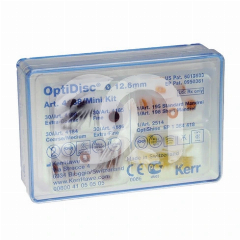 Kit Polijstschijven OptiDisc Mini (120)