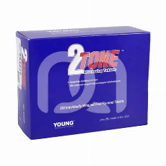 Tabletten Plaqueverklikker 2Tone (250 Stuks)