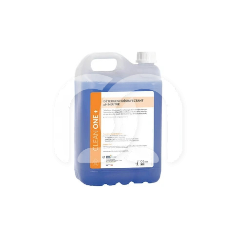 Voordesinfecterende Oplossing Clean One+ (5L)
